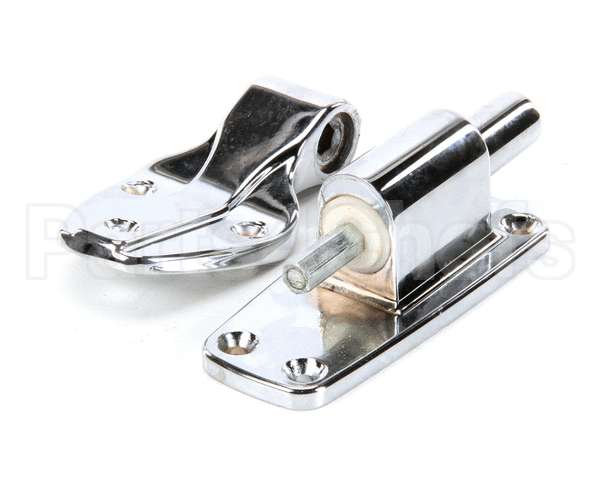 1249-000004 Kason Hinge Chrome Flush