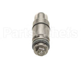 12491 Fisher Ss Cylinder Kit Foot Valve