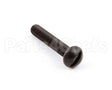 12499.0002 Bunn Screw,Rdh Sltd Blk .25-20X1.50