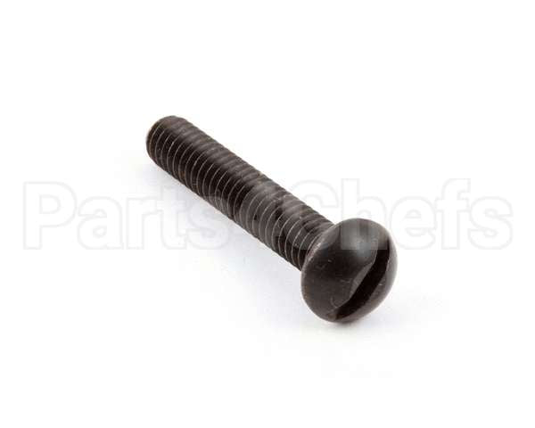 12499.0002 Bunn Screw,Rdh Sltd Blk .25-20X1.50