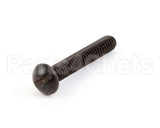 12499.0002 Bunn Screw,Rdh Sltd Blk .25-20X1.50