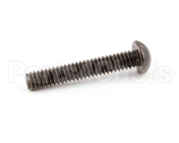 12499.0002 Bunn Screw,Rdh Sltd Blk .25-20X1.50