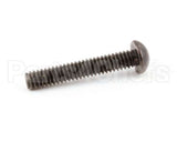 12499.0002 Bunn Screw,Rdh Sltd Blk .25-20X1.50