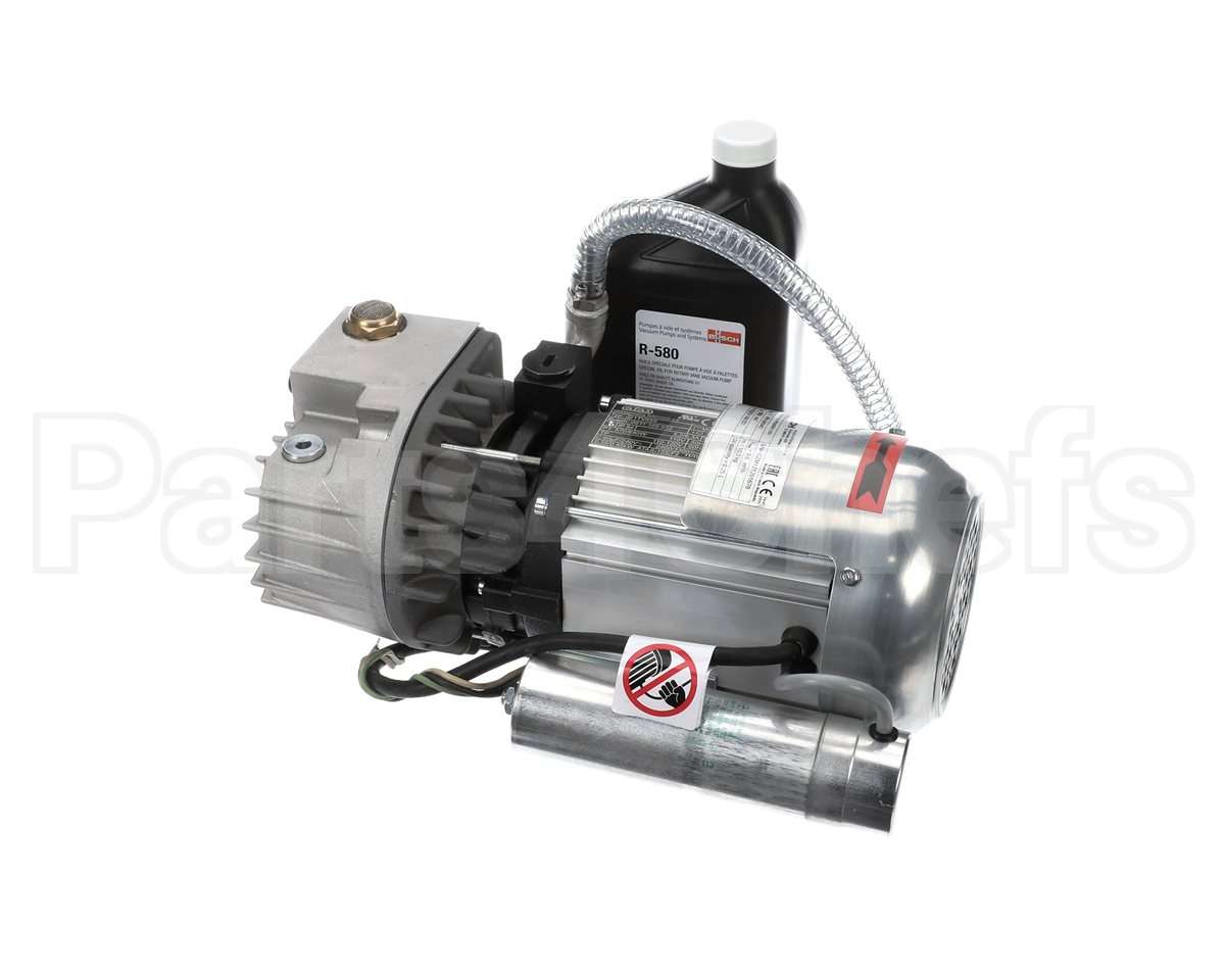 125-0007 Sipromac Busch Pb-0008 115V/1Ph/60Hz
