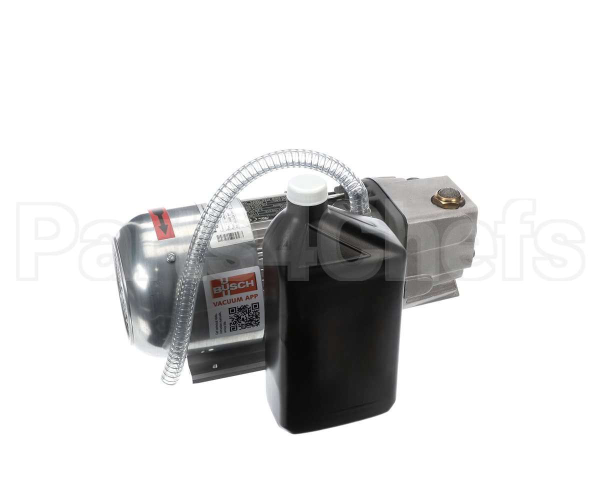 125-0007 Sipromac Busch Pb-0008 115V/1Ph/60Hz