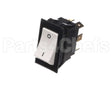 125-11922R Fast Switch Rocker Tab,Sealed