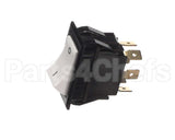 125-11922R Fast Switch Rocker Tab,Sealed