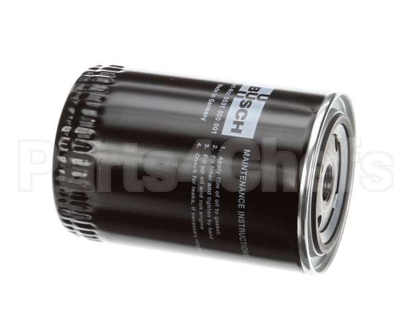 125-6230 Sipromac Oil Filter For 160165250255