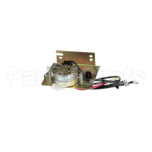 125 World Dryer Switch Time Complt 115V