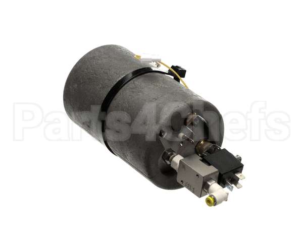 125.260 Nespresso Coffee Boiler, Assembly