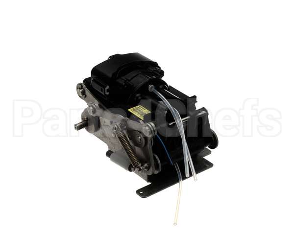 125.951 Nespresso B2B Bu Horeca Right Assembly