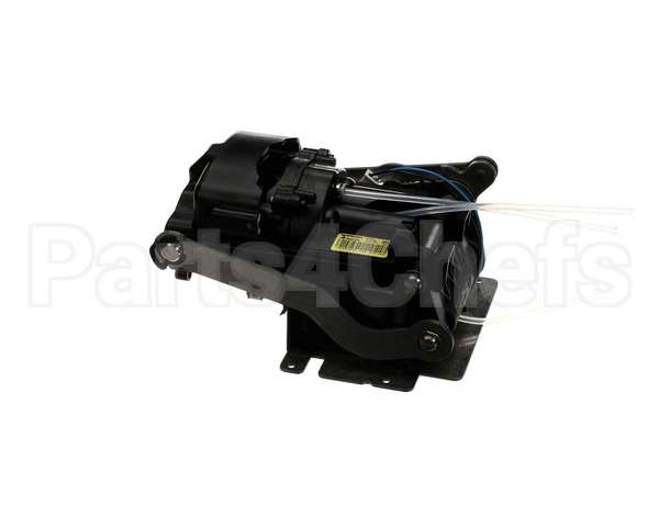 125.952 Nespresso B2B Bu Horeca Left Assembly