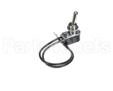 125010307 Hussmann (E)Switch Tog 6Amp 1X878