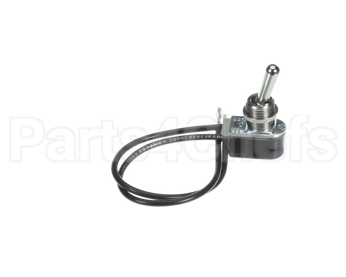 125010307 Hussmann (E)Switch Tog 6Amp 1X878
