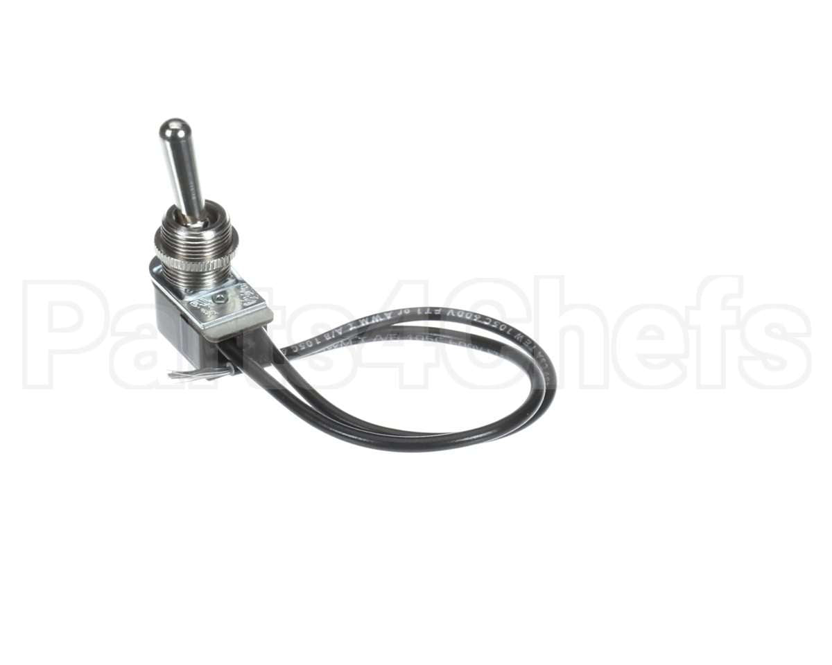 125010307 Hussmann (E)Switch Tog 6Amp 1X878