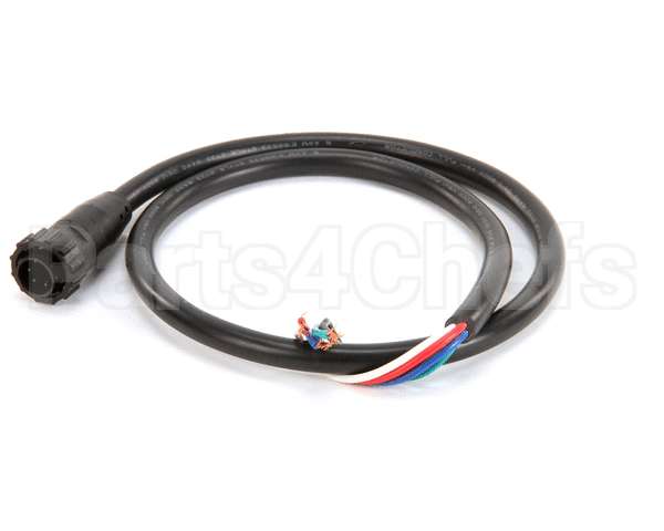 125010992 Hussmann Harness Lock Ml St 5W Blk36