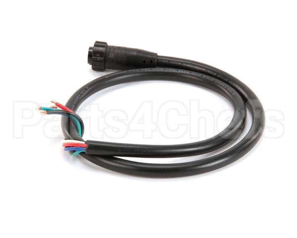 125010992 Hussmann Harness Lock Ml St 5W Blk36