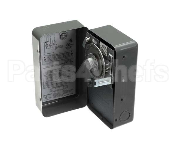 125011662 Hussmann Time Clock Paragon 8145-20