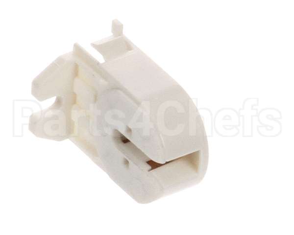 125013110 Hussmann (B)Socket Flr T5 W/Cap P/Thruvs
