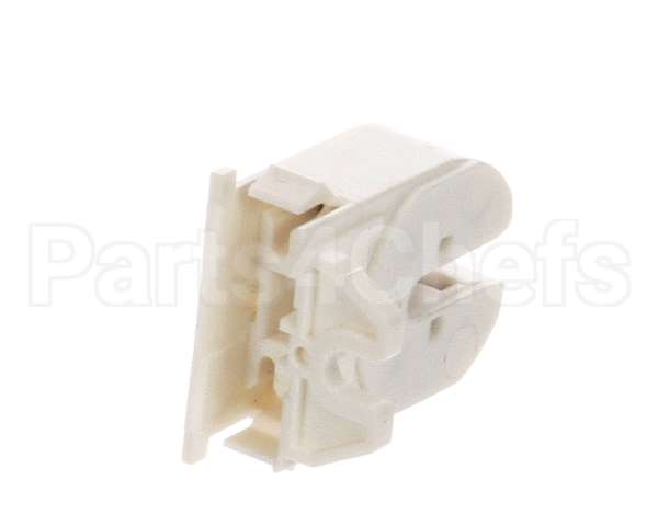 125013110 Hussmann (B)Socket Flr T5 W/Cap P/Thruvs