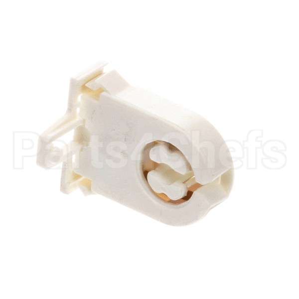 125013191 Compatible Hussmann (B)Socket Flr T8/T12