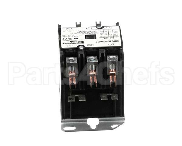 125048 Robot Coupe R300 Discharge Plate