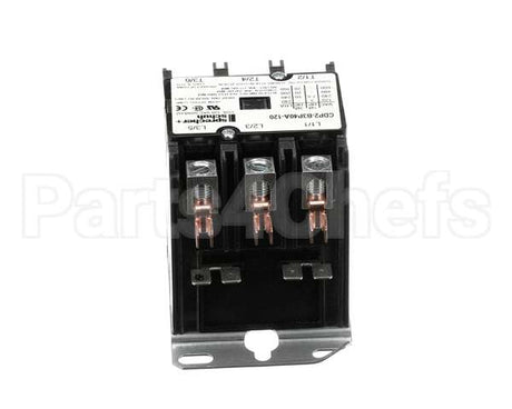 125048 Robot Coupe R300 Discharge Plate