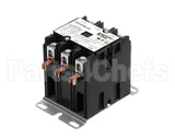 125048 Robot Coupe R300 Discharge Plate