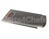 12505.1004 Bunn Kit, Top Cover H5 Element W/ D