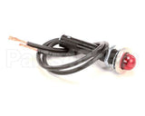 12510 Gaylord Indicator Light - Red