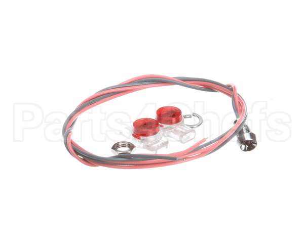 12517.0003 Bunn Led Replacement Kit, Red(M6)