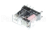 125255 Groen Relay, Dpdt, 120V, 5 Amp