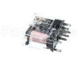 125255 Groen Relay, Dpdt, 120V, 5 Amp
