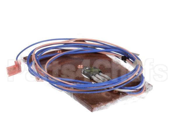12527.0002 Bunn Triac/Heat Sink Assembly, Hi-Watt