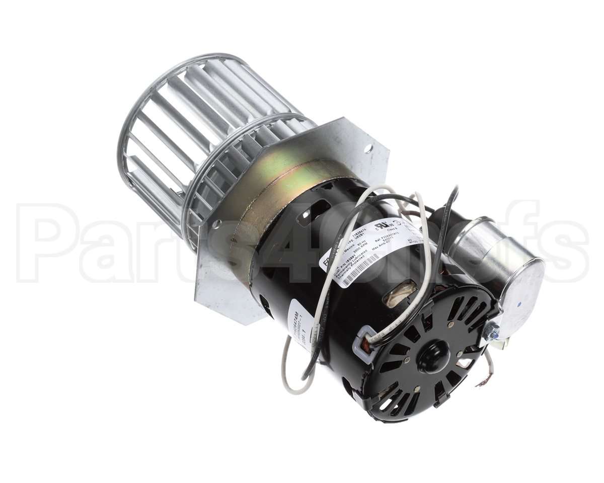 125342 Reznor 115V Ventor Assy For Sc100-300