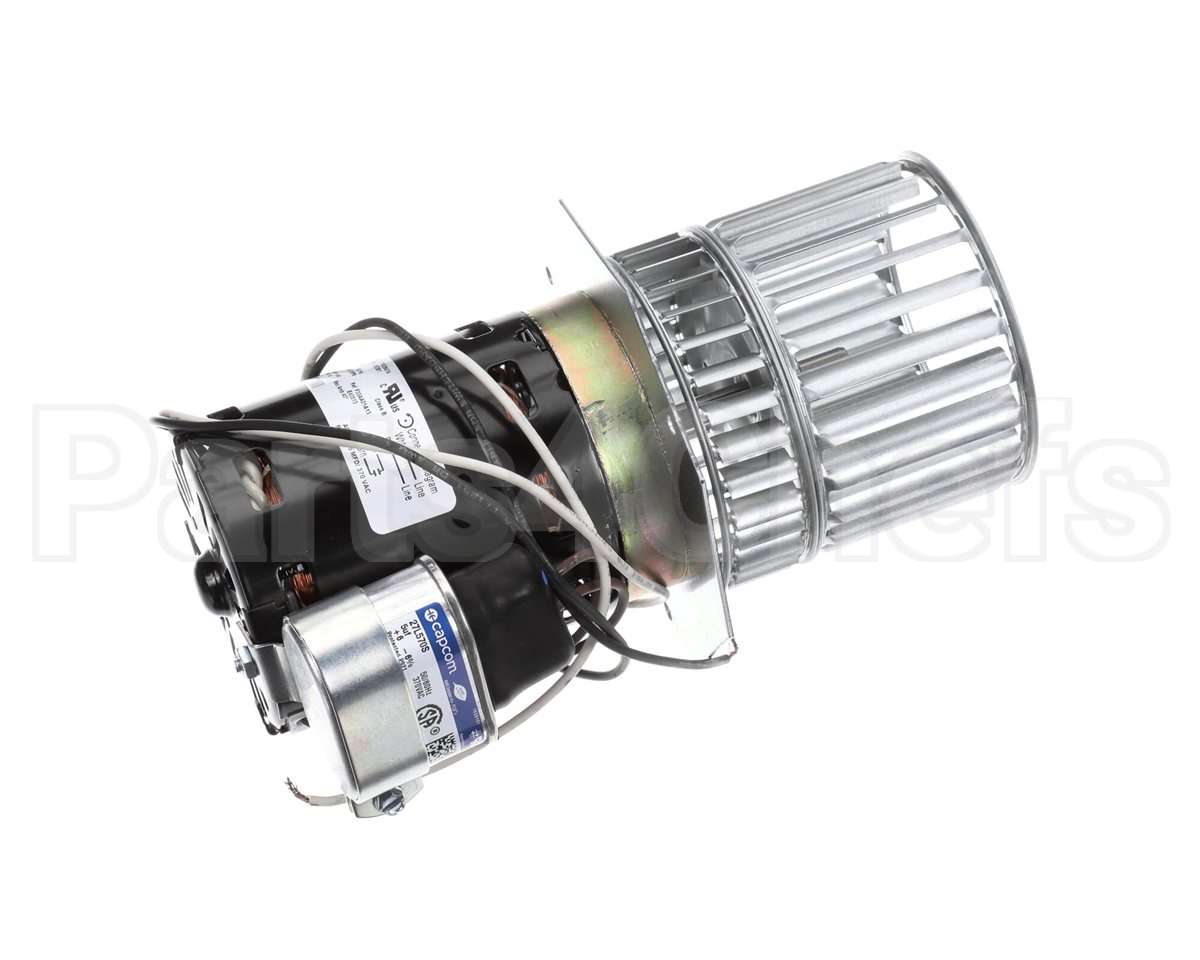 125342 Reznor 115V Ventor Assy For Sc100-300