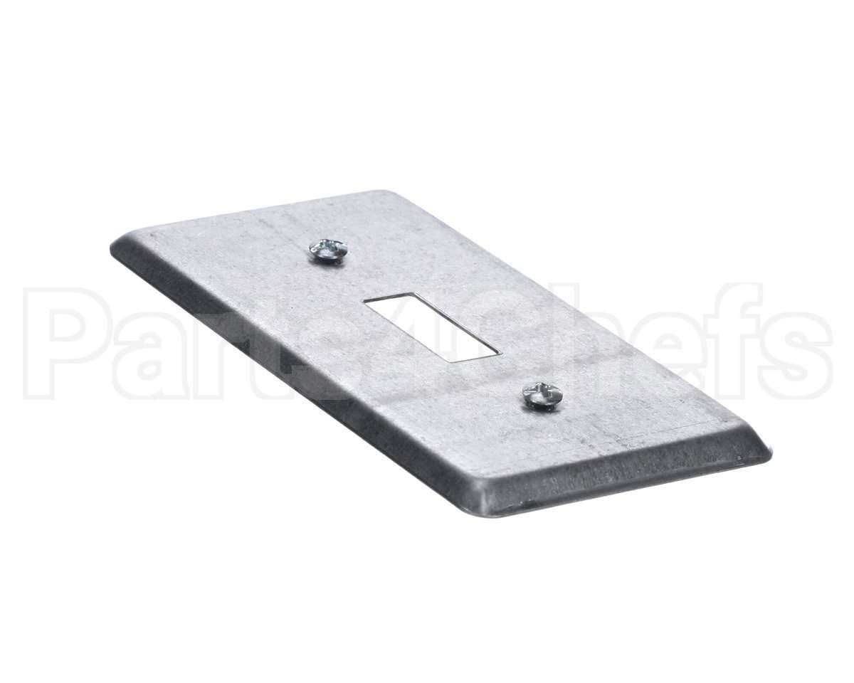 125405 Loren Cook Coverplate