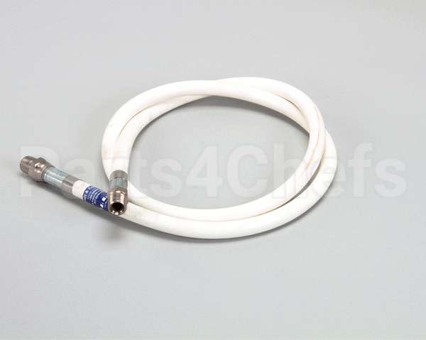 12541 Ultrafryer Hose, Replacement 72In
