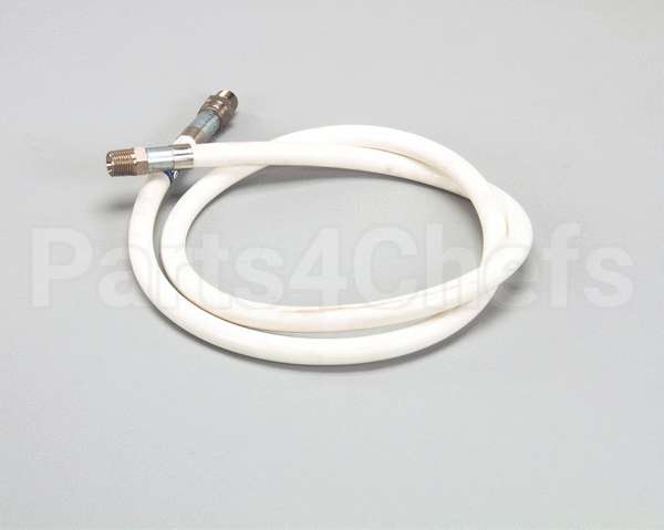 12541 Ultrafryer Hose, Replacement 72In