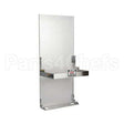 12542.0005 Compatible Bunn Side Wall Mout Bracket