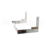 12549.1001 Bunn Bracket Kit, Retaining W/Decal- Side Mnt