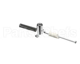 1255-000003 Kason Spring Kit Polished Chrome