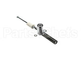 1255-000003 Kason Spring Kit Polished Chrome