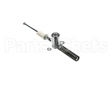 1255-000003 Kason Spring Kit Polished Chrome