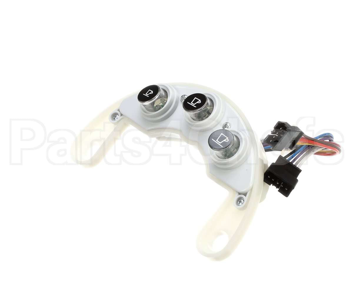 125578 Nespresso Control Panel 733 Cpl V3 Print