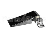 1256-V00004C Kason Hinge Smooth Face Chrome Flush