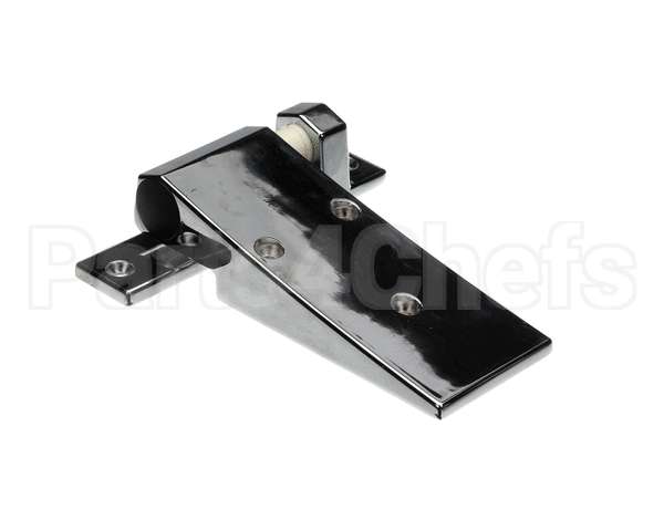 1256-V00004C Kason Hinge Smooth Face Chrome Flush