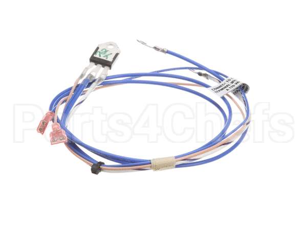12565.0030 Bunn Triac Assembly, 40A W/On-Off(H10X