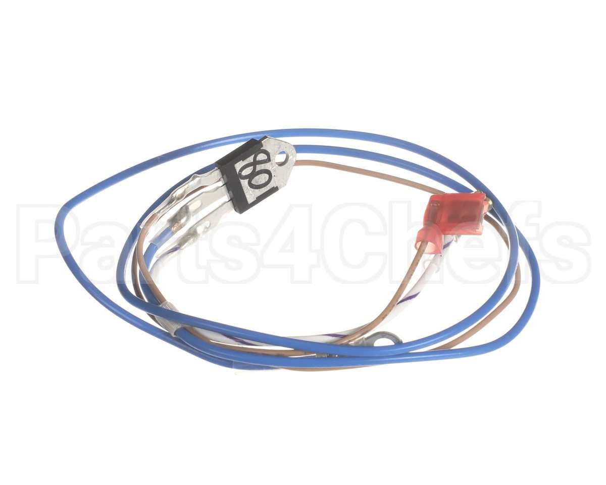 12565.0043 Bunn Triac Assembly, 40 Amp H3E 120V
