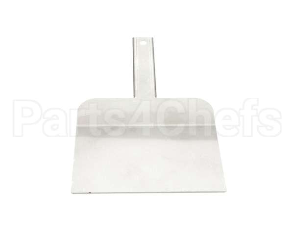 12567-U01-C Ultrafryer Scraper, Filter Tub